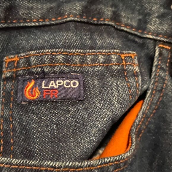 Lapco FR Jeans Reflective Strip - Picture 6 of 8